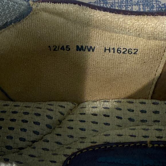 Born Men's Sawyer Loafers Slip-On Brown Full Grain Leather size 12 New in Box - Picture 8 of 13